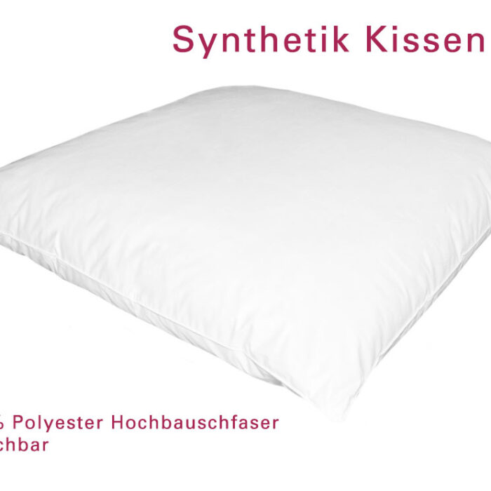 Kopfkissen Synthetik