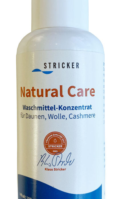 Stricker Natural Care Waschmittel-Konzentrat