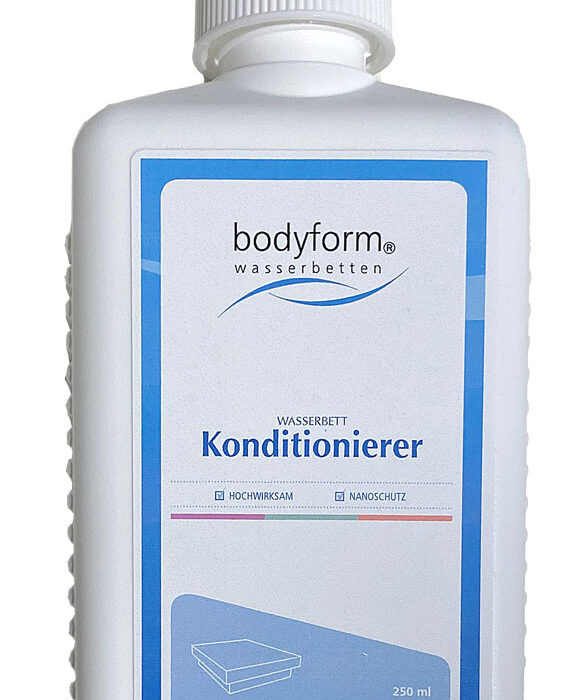 Bodyform Wasserbetten Konditionierer